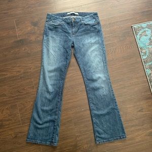 JOE’S JEANS Low-rise PROVOCATEUR Boot Cut Jeans 29